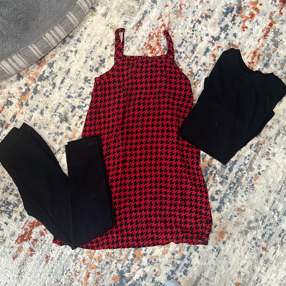 Art class girls outfit bundle